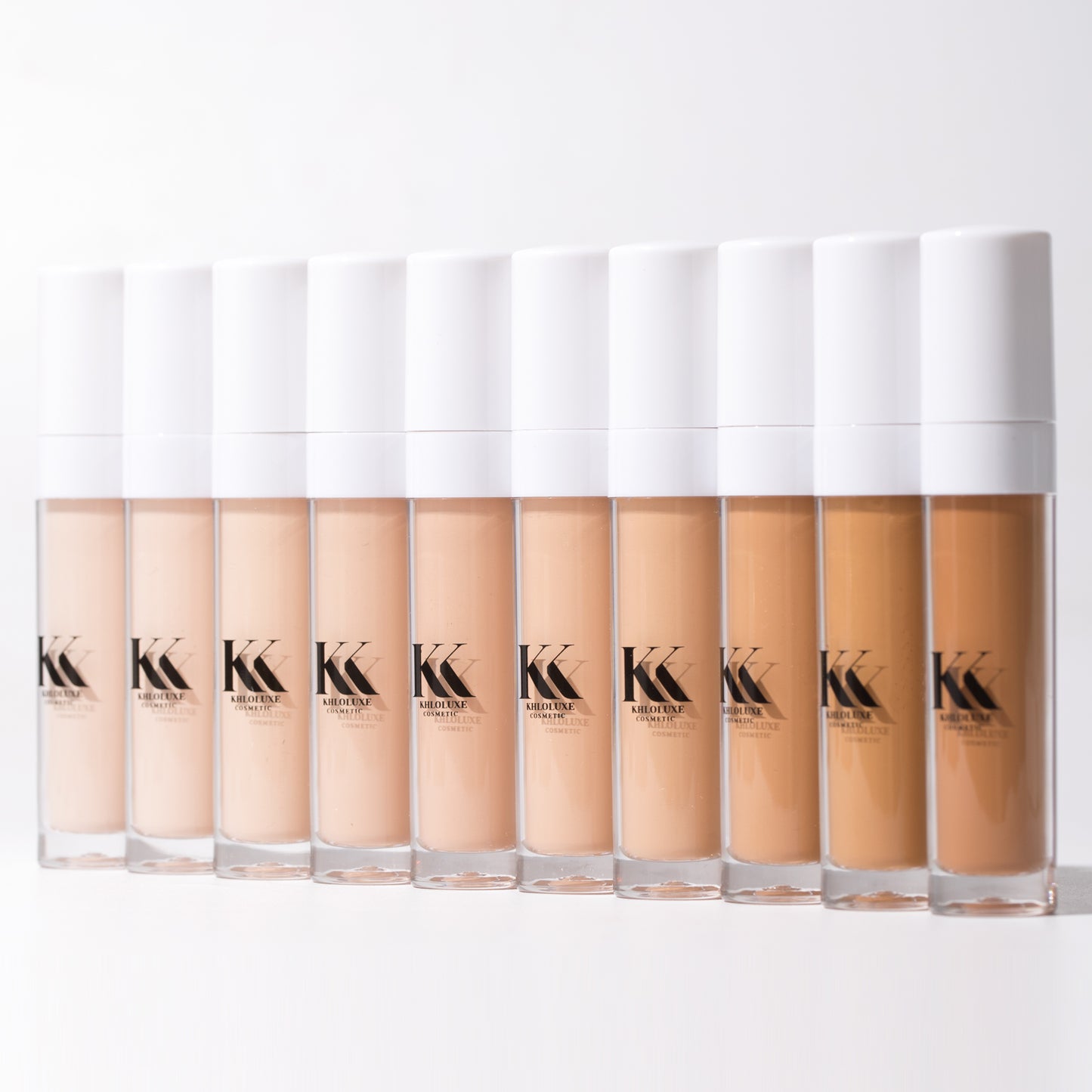 Full Cover Matte Concealer – (Hyaluronic Acid + Panthenol)