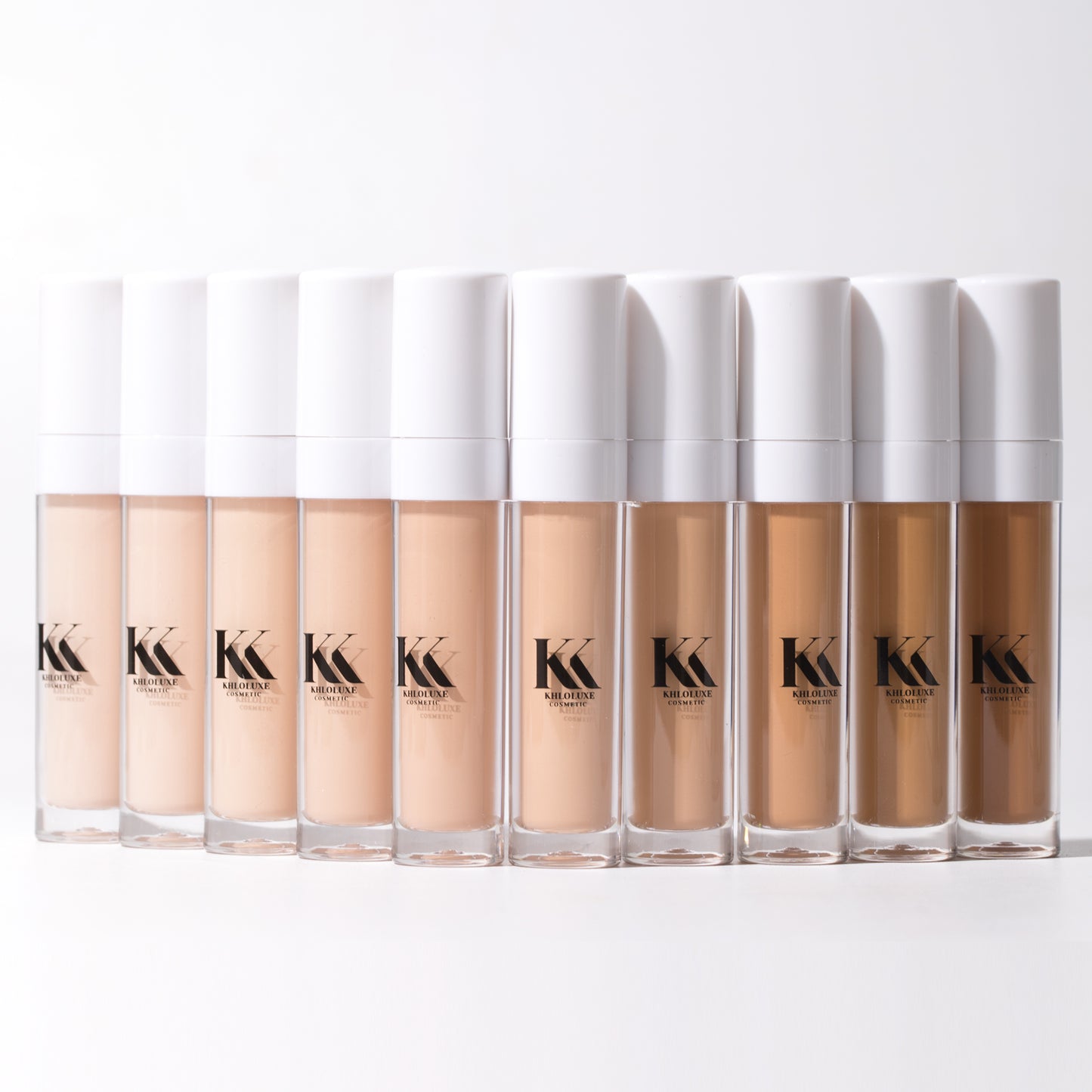 Full Cover Matte Concealer – (Hyaluronic Acid + Panthenol)