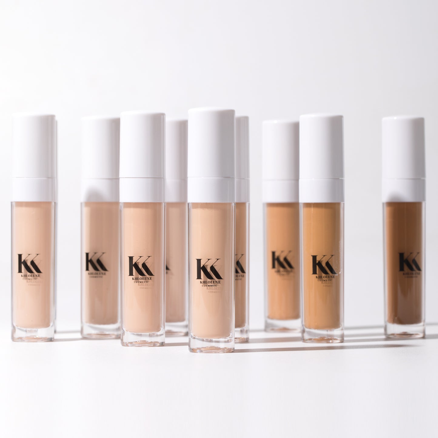 Full Cover Matte Concealer – (Hyaluronic Acid + Panthenol)