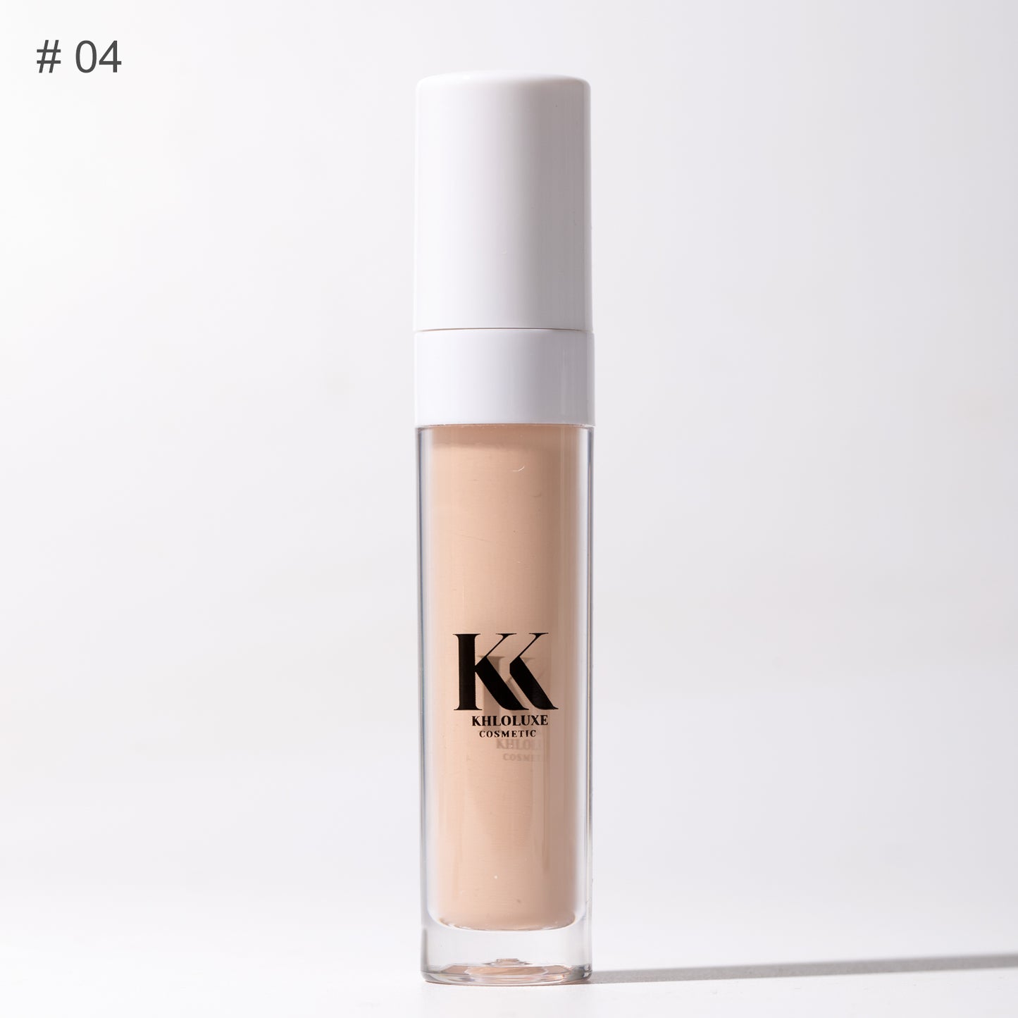 Full Cover Matte Concealer – (Hyaluronic Acid + Panthenol)