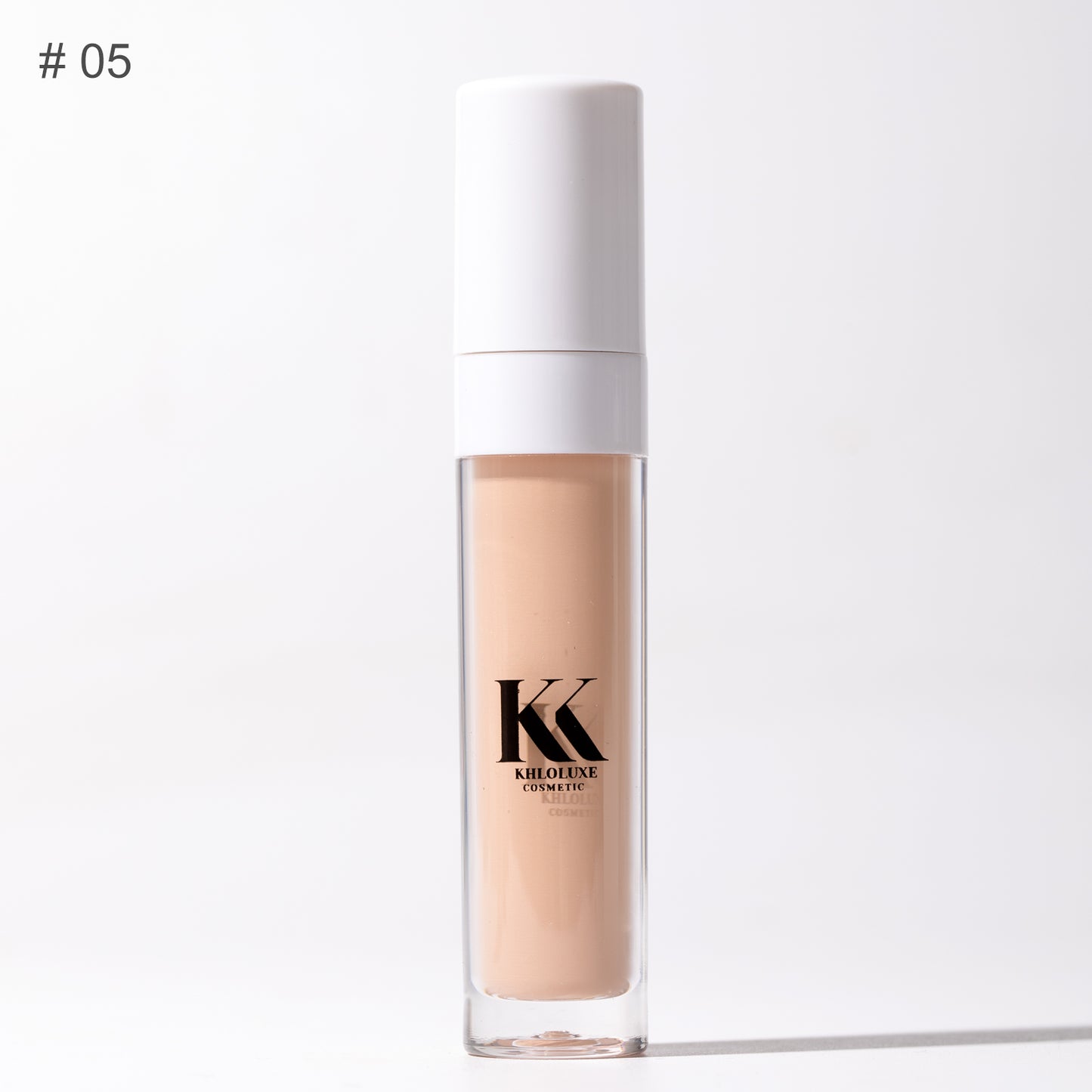 Full Cover Matte Concealer – (Hyaluronic Acid + Panthenol)