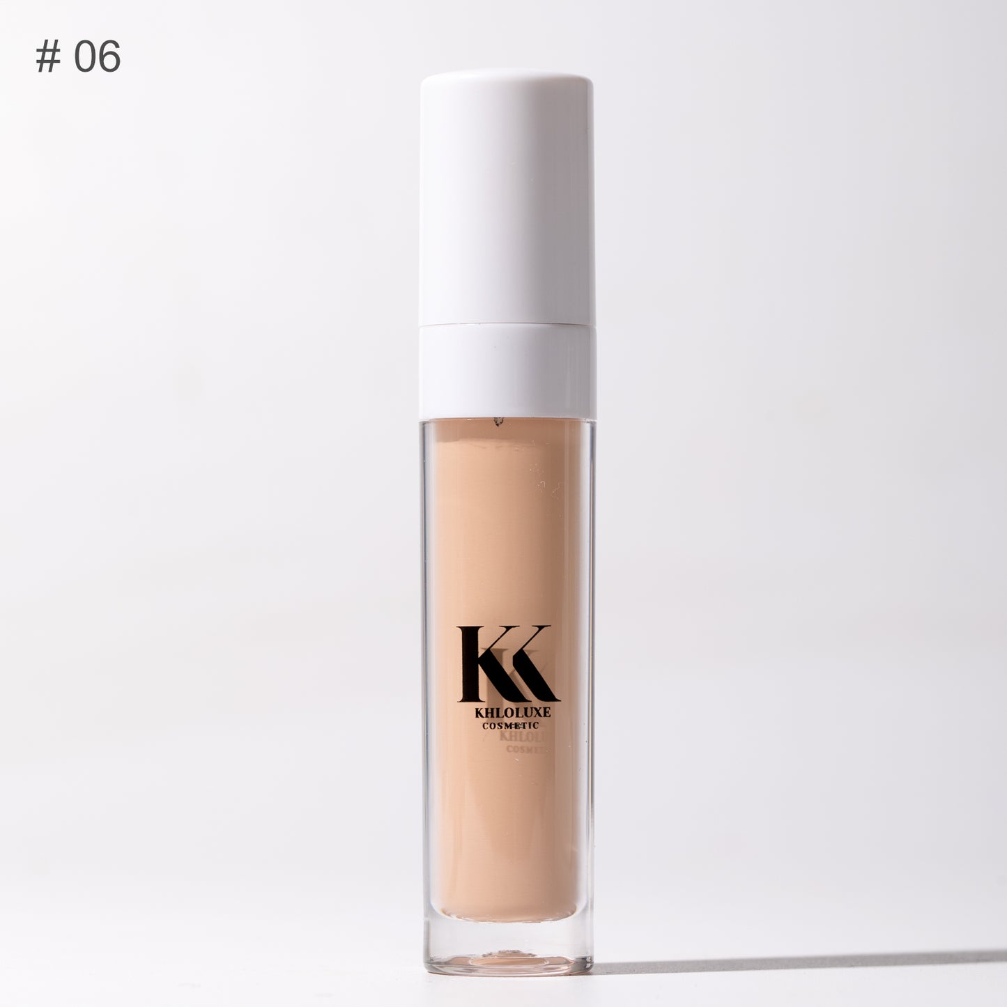 Full Cover Matte Concealer – (Hyaluronic Acid + Panthenol)