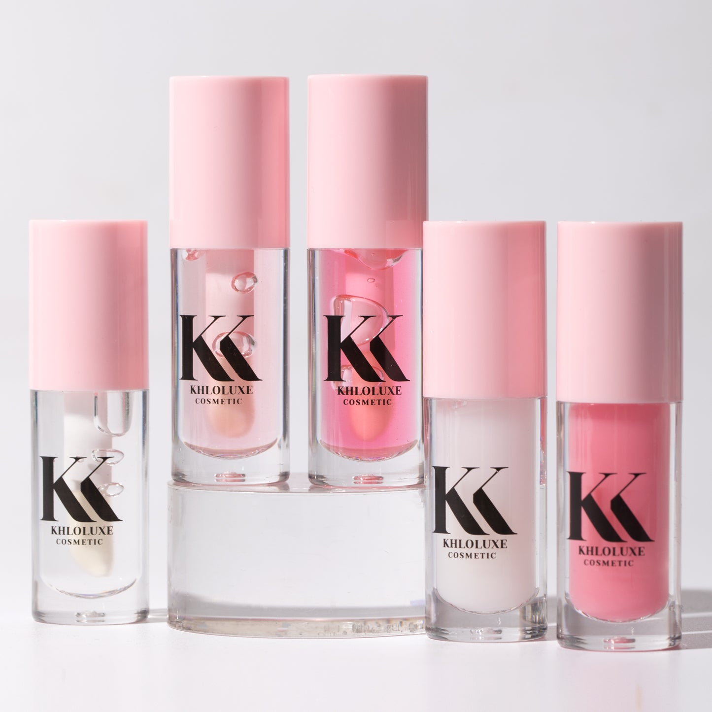 Glow Therapy Lip Oil (Jojoba + Vitamin E)