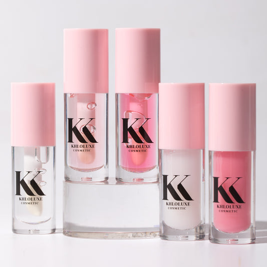 Glow Therapy Lip Oil (Jojoba + Vitamin E)