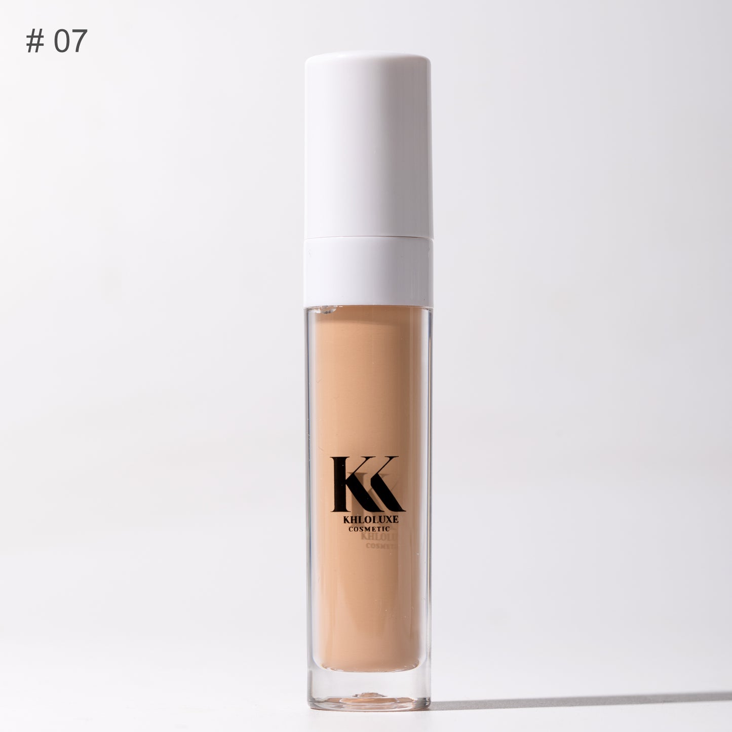 Full Cover Matte Concealer – (Hyaluronic Acid + Panthenol)