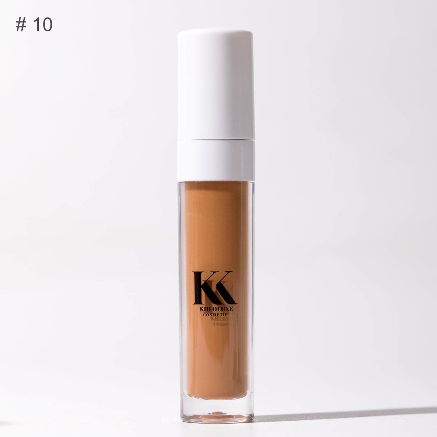 Full Cover Matte Concealer – (Hyaluronic Acid + Panthenol)
