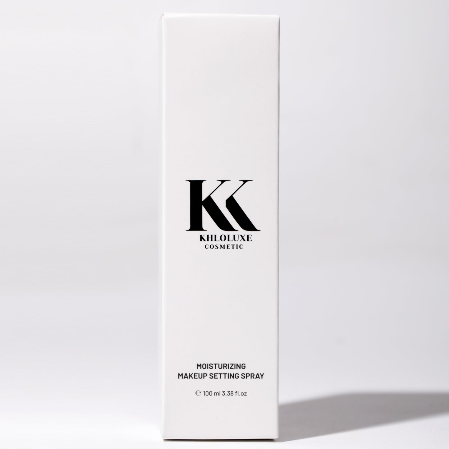 Hydrating Makeup Setting Spray (Niacinamide + Hyaluronic Acid)