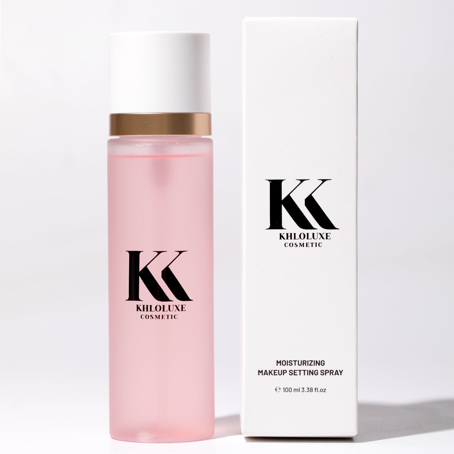 Hydrating Makeup Setting Spray (Niacinamide + Hyaluronic Acid)
