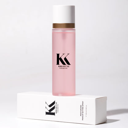 Hydrating Makeup Setting Spray (Niacinamide + Hyaluronic Acid)