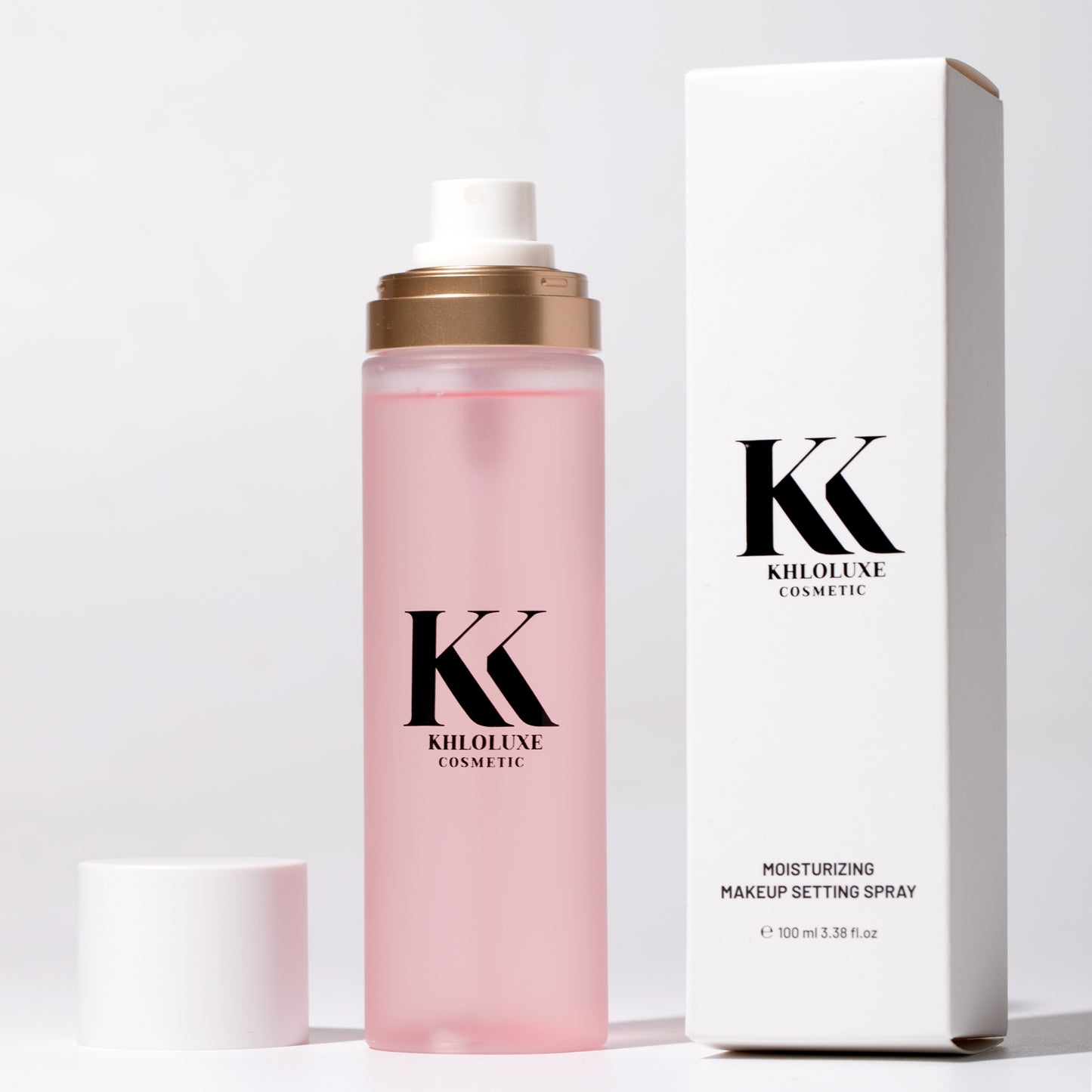 Hydrating Makeup Setting Spray (Niacinamide + Hyaluronic Acid)