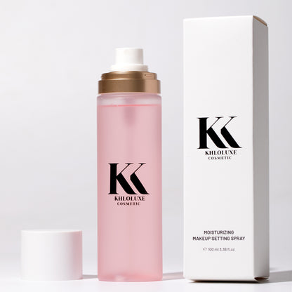 Hydrating Makeup Setting Spray (Niacinamide + Hyaluronic Acid)