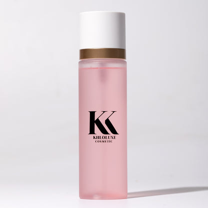 Hydrating Makeup Setting Spray (Niacinamide + Hyaluronic Acid)