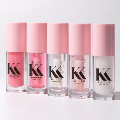 Glow Therapy Lip Oil (Jojoba + Vitamin E)