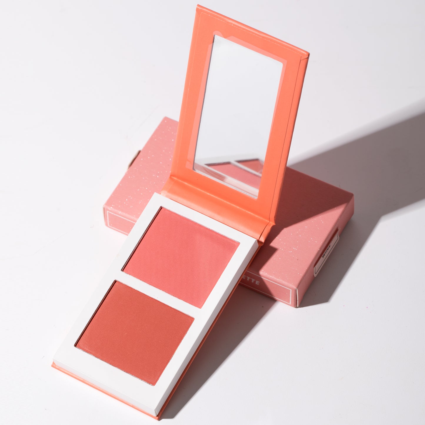 Duo Radiant Flush Blush (Vitamin E Infused)