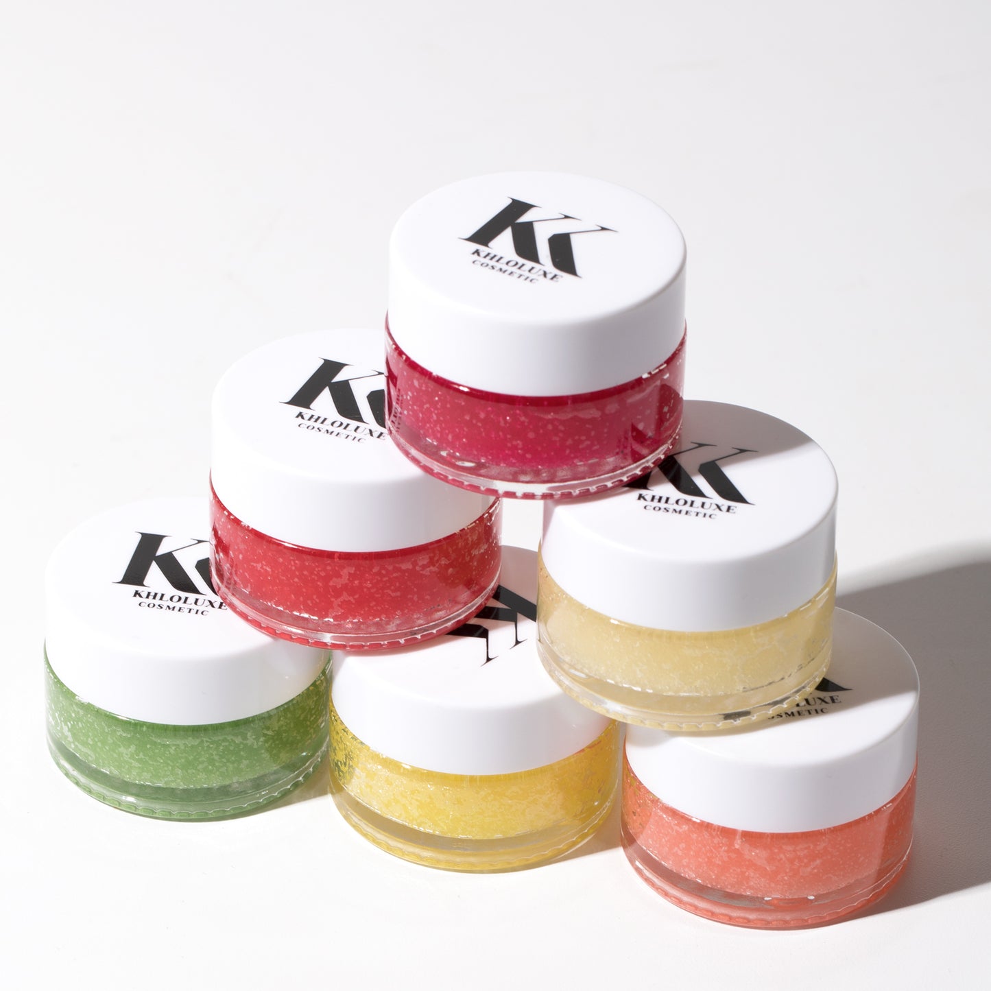 Nourishing Lip Polish (Coconut + Jojoba Oils)