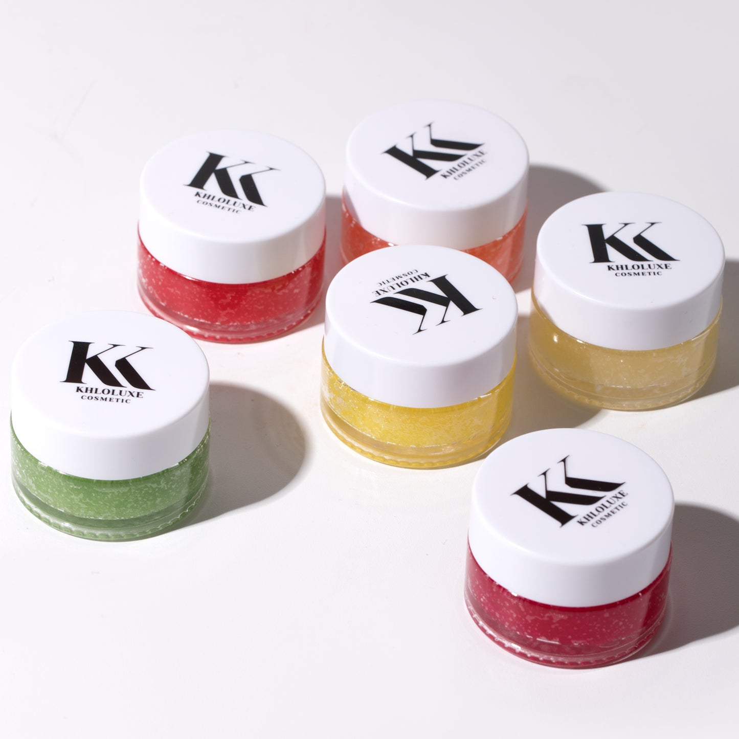 Nourishing Lip Polish (Coconut + Jojoba Oils)