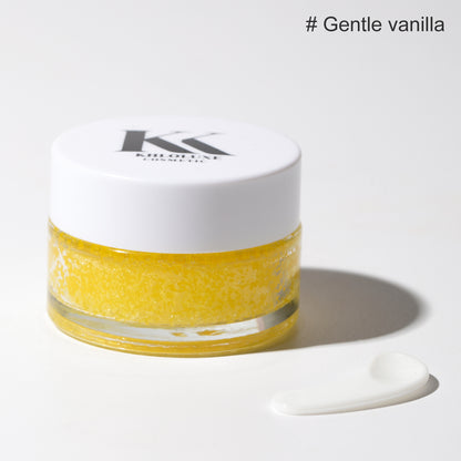 Nourishing Lip Polish (Coconut + Jojoba Oils)