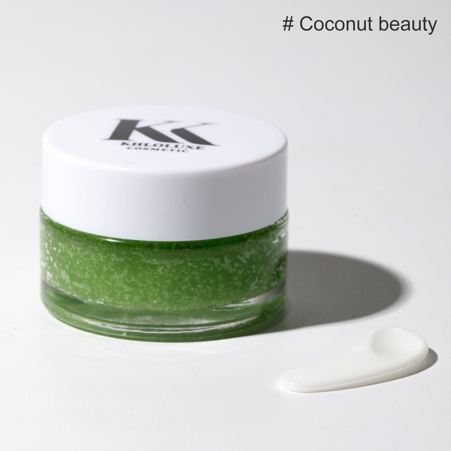Nourishing Lip Polish (Coconut + Jojoba Oils)