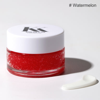 Nourishing Lip Polish (Coconut + Jojoba Oils)