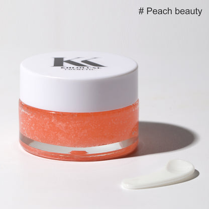 Nourishing Lip Polish (Coconut + Jojoba Oils)