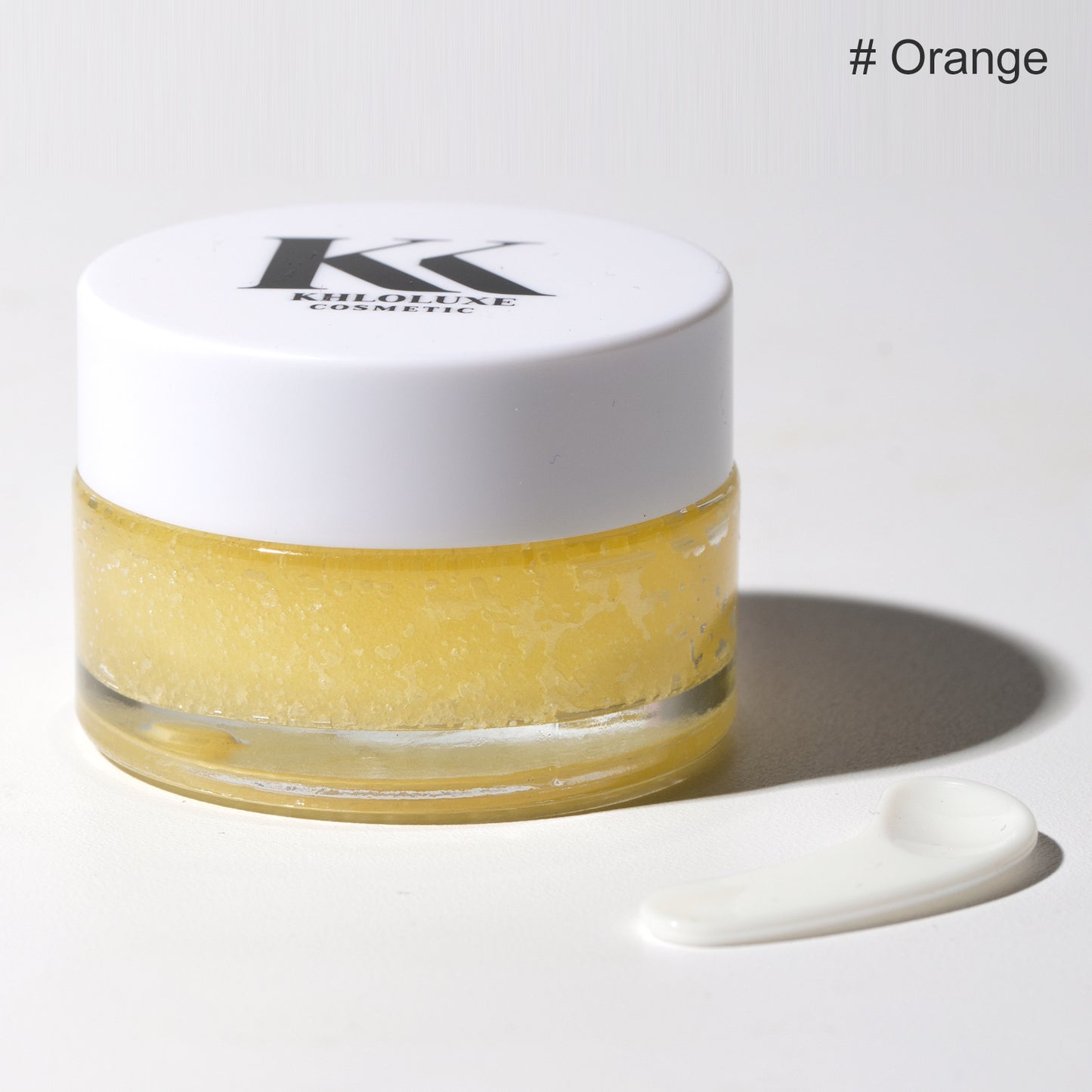 Nourishing Lip Polish (Coconut + Jojoba Oils)
