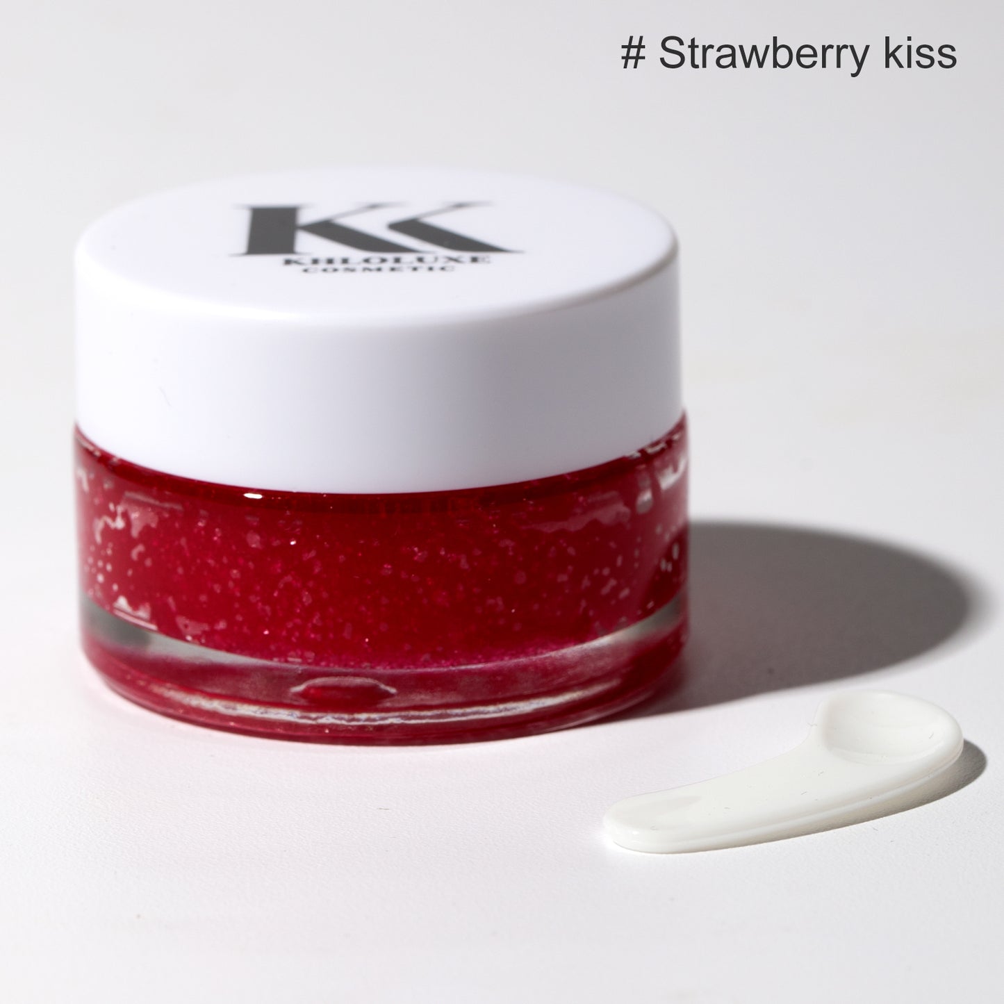 Nourishing Lip Polish (Coconut + Jojoba Oils)