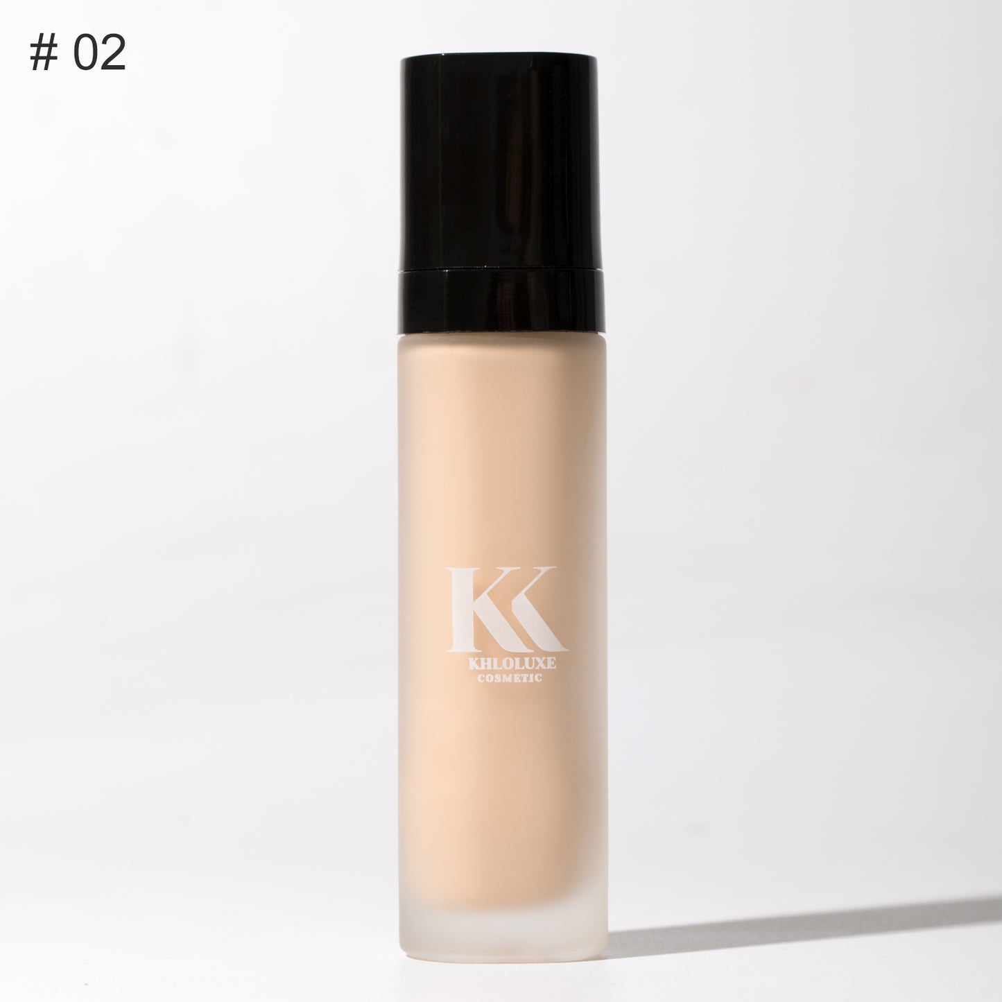 Skin Fusion Foundation (Hyaluronic Complex)