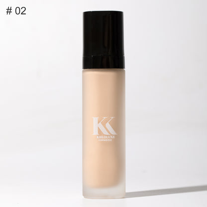 Skin Fusion Foundation (Hyaluronic Complex)