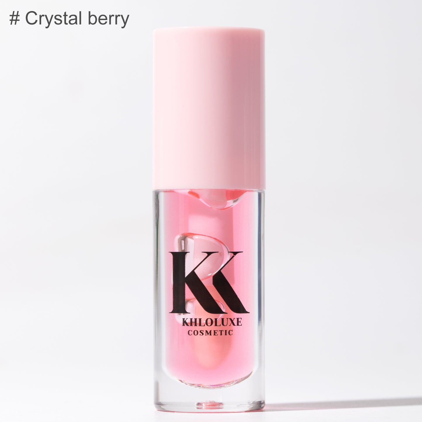 Glow Therapy Lip Oil (Jojoba + Vitamin E)