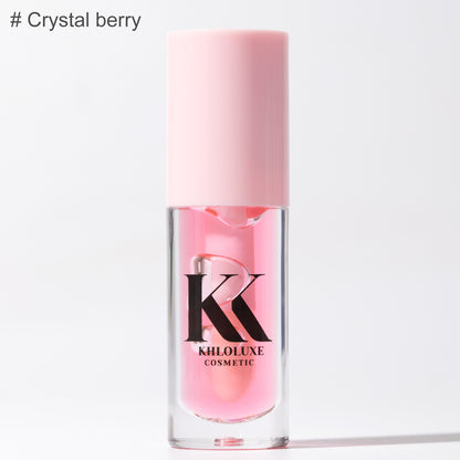Glow Therapy Lip Oil (Jojoba + Vitamin E)