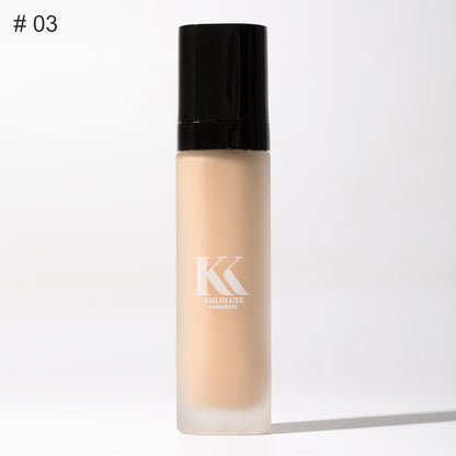 Skin Fusion Foundation (Hyaluronic Complex)