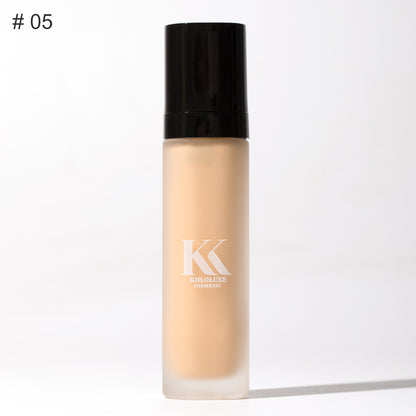 Skin Fusion Foundation (Hyaluronic Complex)