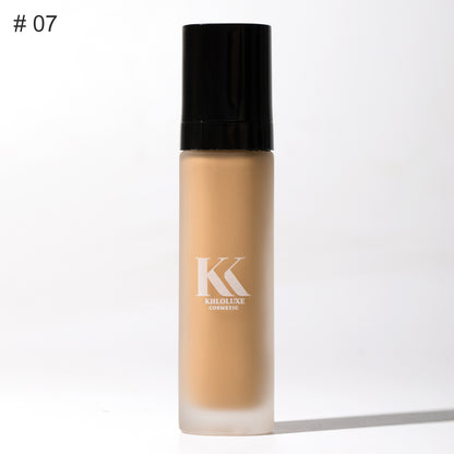 Skin Fusion Foundation (Hyaluronic Complex)