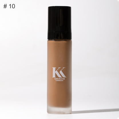 Skin Fusion Foundation (Hyaluronic Complex)