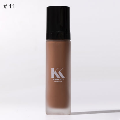Skin Fusion Foundation (Hyaluronic Complex)