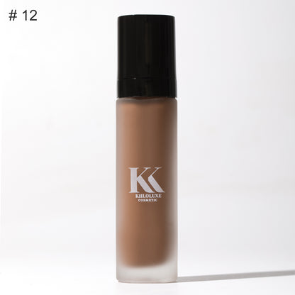 Skin Fusion Foundation (Hyaluronic Complex)