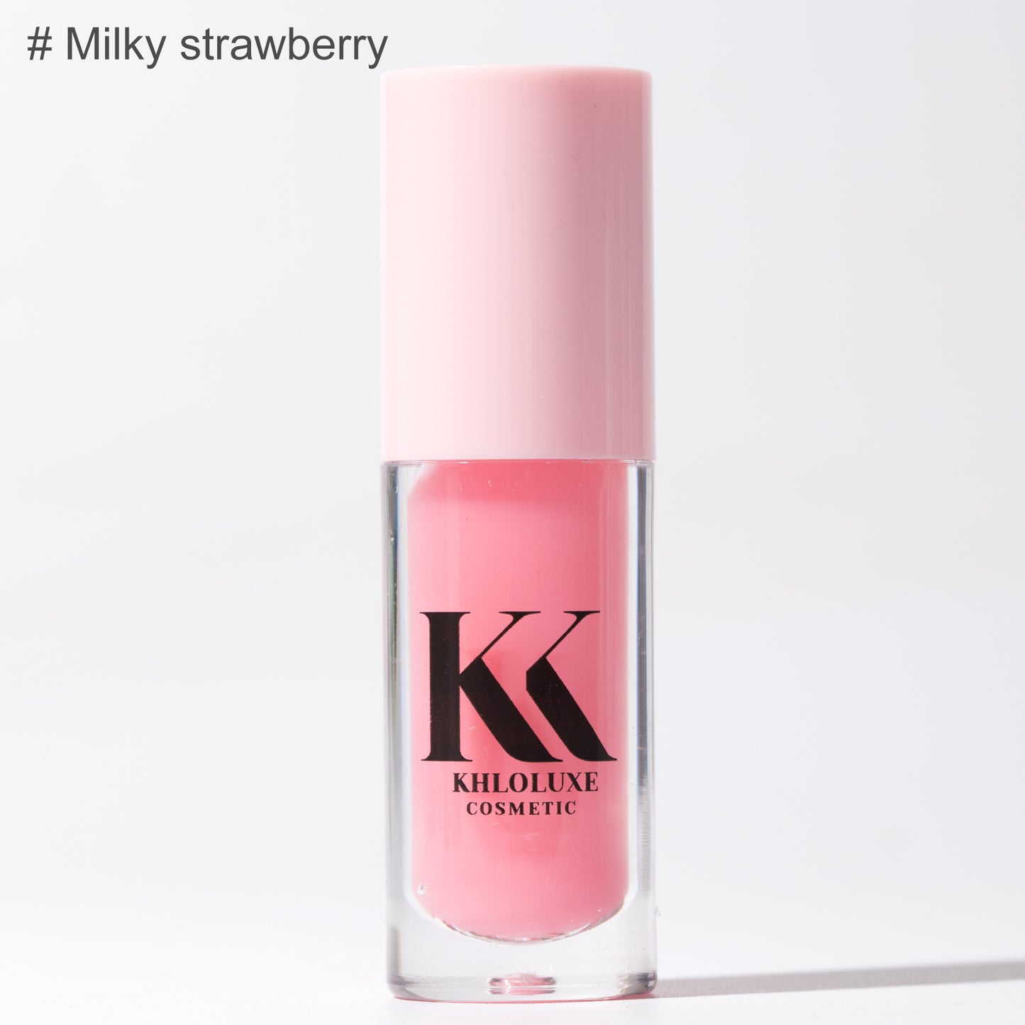 Glow Therapy Lip Oil (Jojoba + Vitamin E)