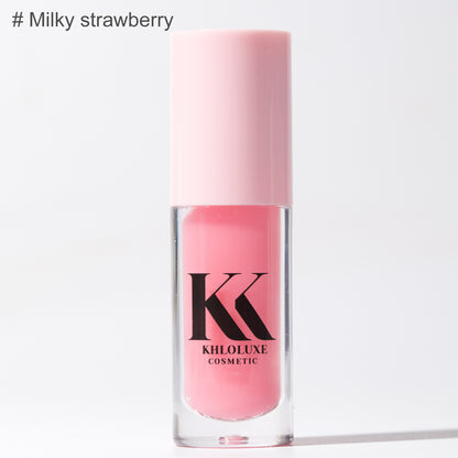 Glow Therapy Lip Oil (Jojoba + Vitamin E)