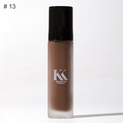 Skin Fusion Foundation (Hyaluronic Complex)