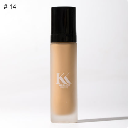 Skin Fusion Foundation (Hyaluronic Complex)