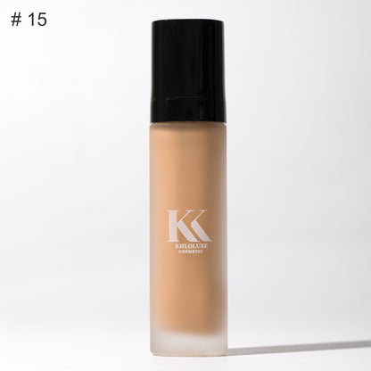 Skin Fusion Foundation (Hyaluronic Complex)