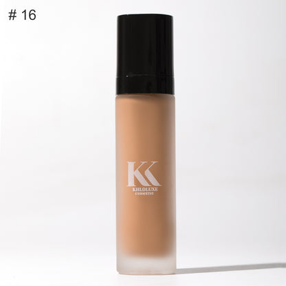 Skin Fusion Foundation (Hyaluronic Complex)