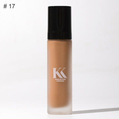 Skin Fusion Foundation (Hyaluronic Complex)