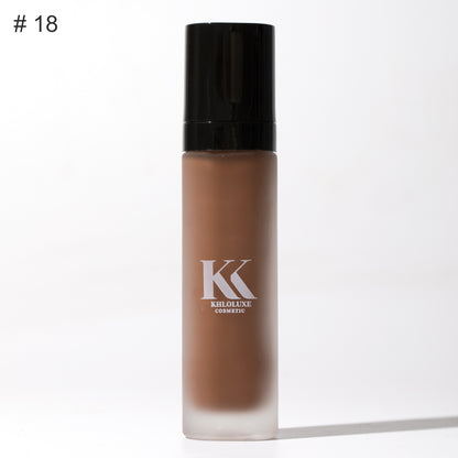 Skin Fusion Foundation (Hyaluronic Complex)