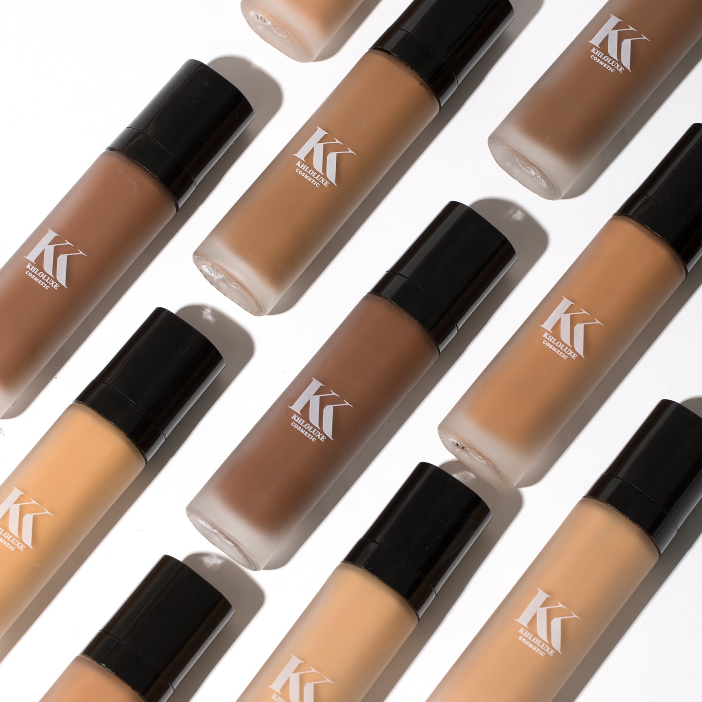 Skin Fusion Foundation (Hyaluronic Complex)