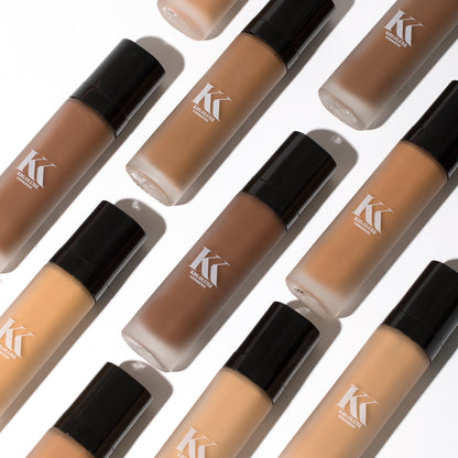 Skin Fusion Foundation (Hyaluronic Complex)