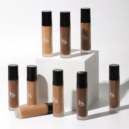 Skin Fusion Foundation (Hyaluronic Complex)