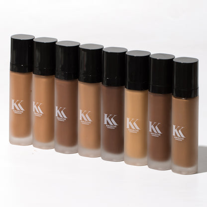 Skin Fusion Foundation (Hyaluronic Complex)