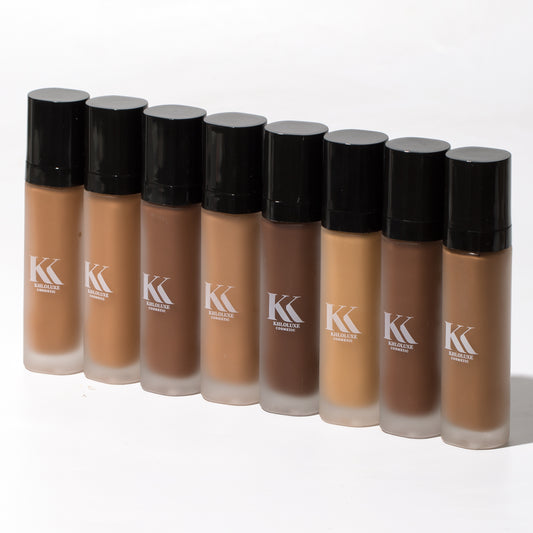 Skin Fusion Foundation (Hyaluronic Complex)