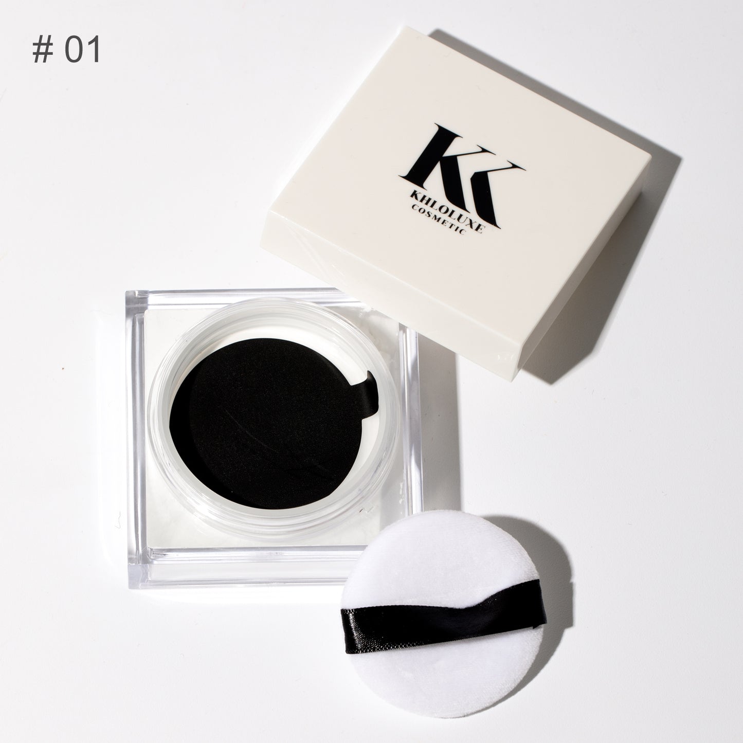 Soft Blur Setting Powder (Jojoba Oil + Vitamin E)